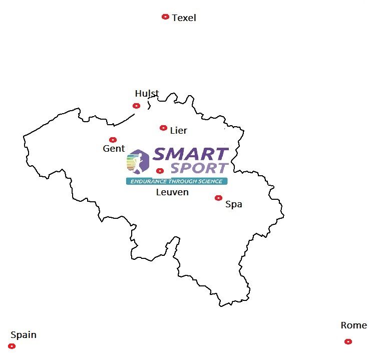 Smart-Sport, the center of performance
